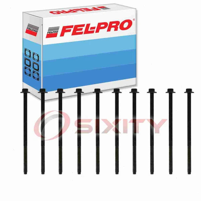 Fel-Pro Toyota Tacoma MS 92672 Engine Intake Manifold Gasket Set - MS92672