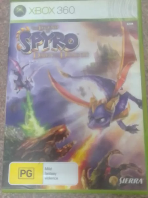  Legend of Spyro: Dawn of the Dragon : Video Games