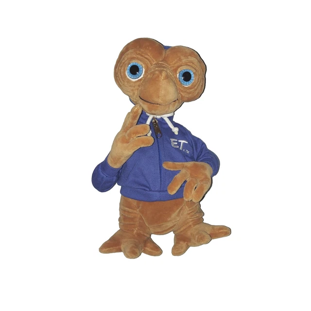 Et El Extraterrestre / Mascara Bootleg / Peluche Universal E