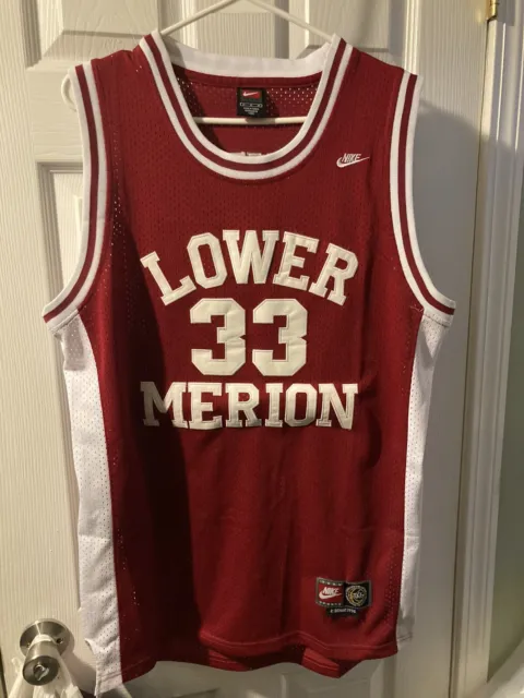 Kobe Bryant Lower Merion High School Jersey – Jerseys and Sneakers