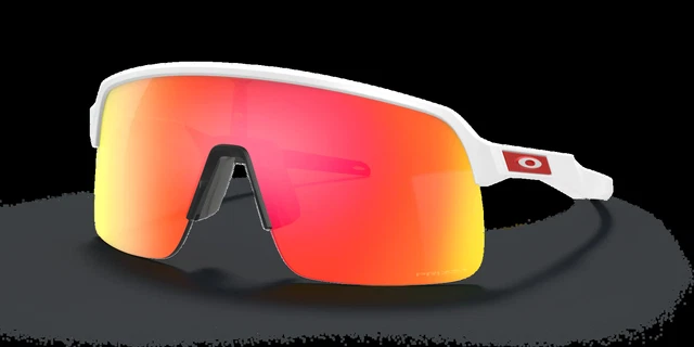 Oakley Sutro Lite Matte White Prizm Ruby OO9463-18 Sonnenbrille