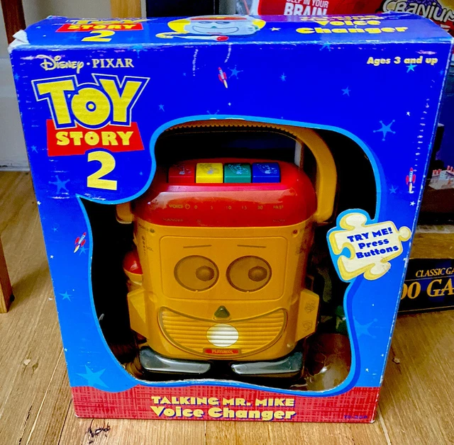 Mr mike toy story cheap