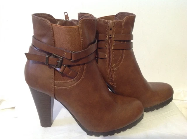 bottines closer femme chaussea