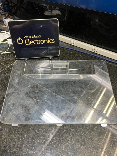 Apple Power Mac G5 QUAD CORE A1117 Airflow PLASTIC SHIELD