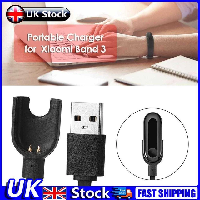 Smart Watch Bracelet Charging Data Cable Charger Wire for Xiaomi Mi Band 3 UK