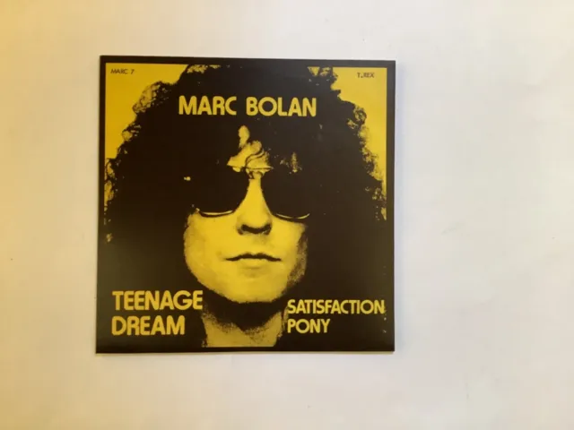 CD Marc Bolan Teenage dream + 1 titre ( ex T.Rex )