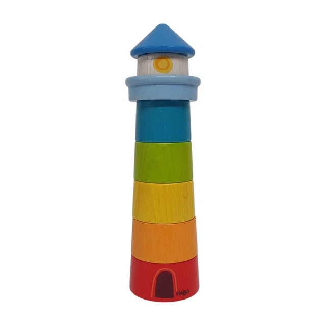 Selecta Stapeläffchen Aus Holz – 9 Cm, Pädagogisches Spielzeug Ab 1 Jahr, Made In Germany