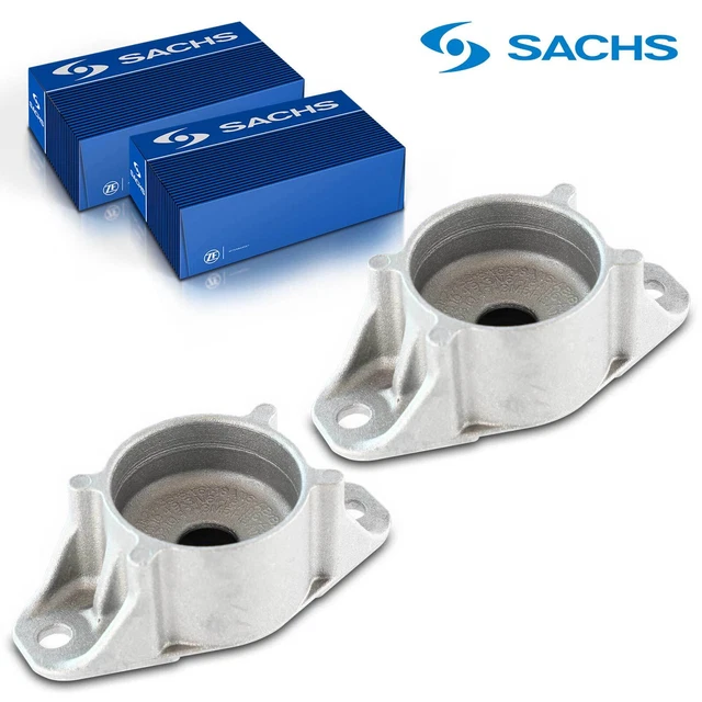 Maxgear Wishbone Bearing/Bushing Kit For Ford C-Max, Focus II, Mazda 3/5, Volvo – 2 Pieces – Front/Rear Left/Right