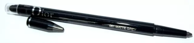 Christian Dior Diorshow 24H Stylo Intense Waterproof Eyeliner 061 Matte Grey Nw