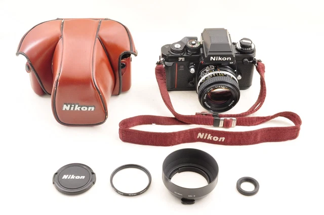 NEUF] APPAREIL PHOTO reflex argentique Nikon F3 HP High Eyepoint 35 mm... EUR 465,62 - FR