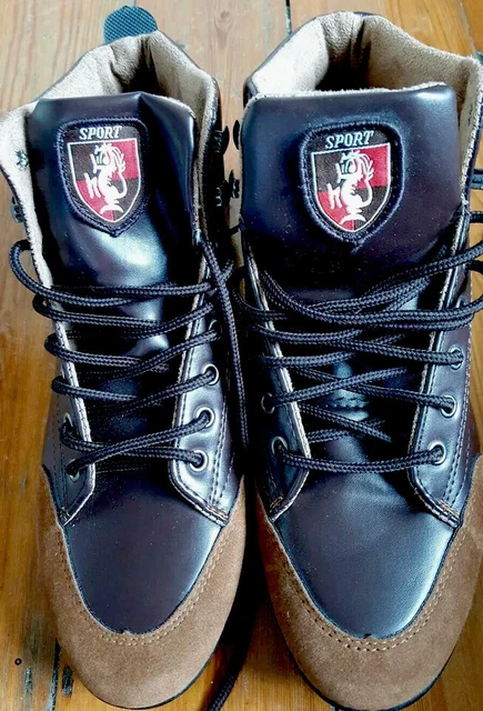Scarpe ling & di sale