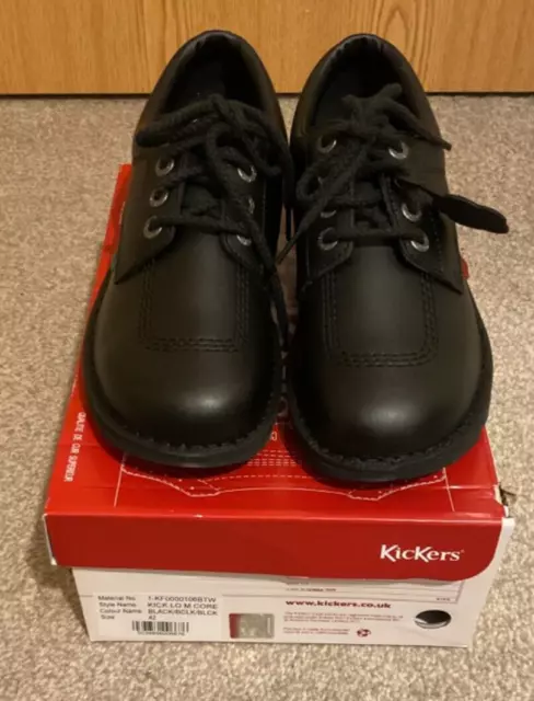 Kickers hotsell shoes 8s