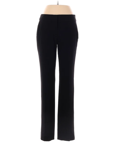 Vince Camuto Women Black Dress Pants 2