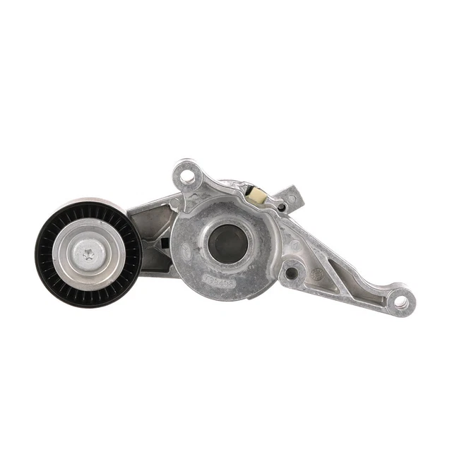 GATES Poulie-tendeur courroie trapézoïdale à nervures Galet tendeur T38436 24mm