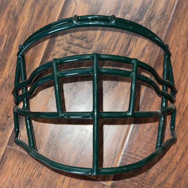 Riddell SPEED S3BD-HS4 Adult Football Facemask Forest Green FACE MASK 961SP4