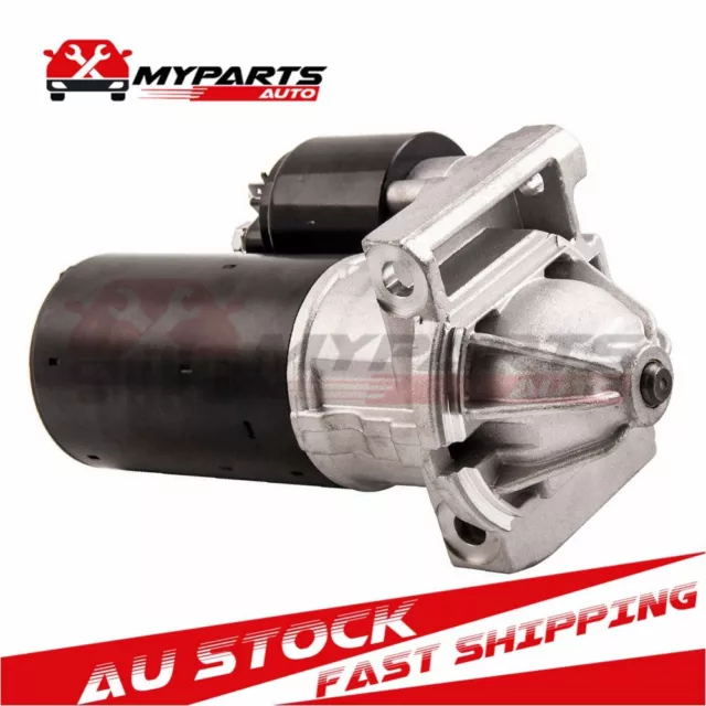 For Holden Commodore Starter Motor VN VP VR VU VT VX VY 3.8L V6 Auto Petrol