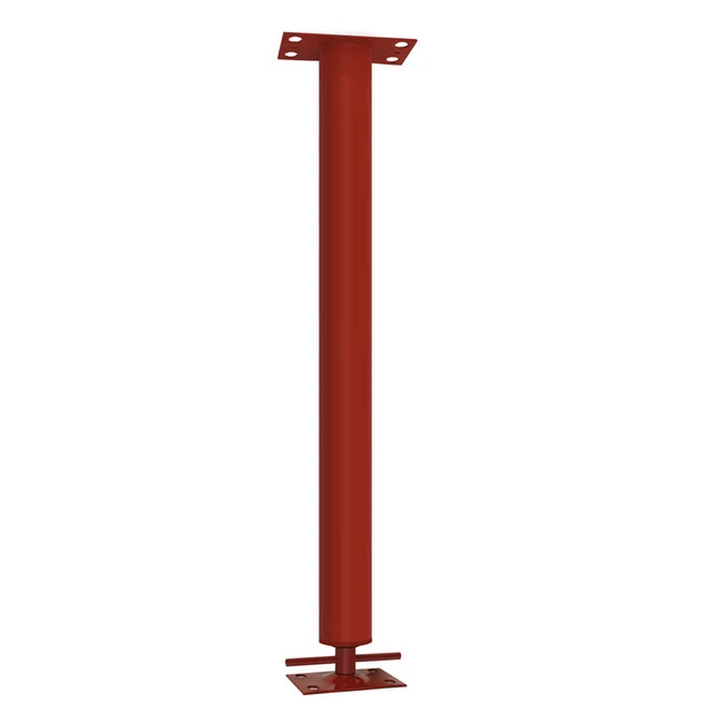 Tigre Marque Jack 3in Diamètre X 20in H Réglable Construction Soutien Colonne