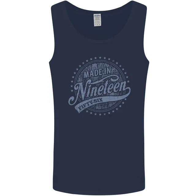 Débardeur Femme Anniversaire 60 Ans | Idée Cadeau Original