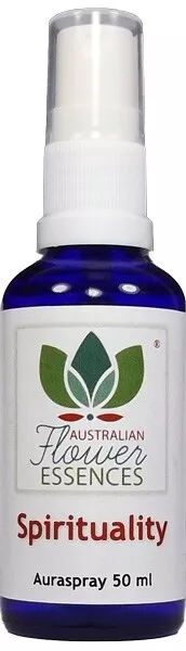 SPIRITUALITY spiritualità Auraspray Australian Flower Essences fiori di cespuglio