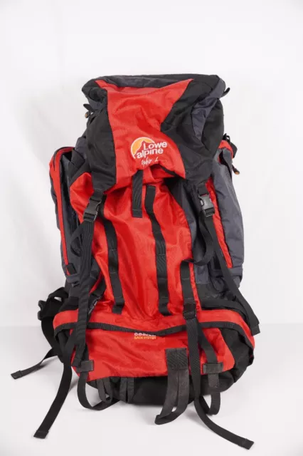 Eclipse 25, black - hiking backpack - LOWE ALPINE - 80.23 €