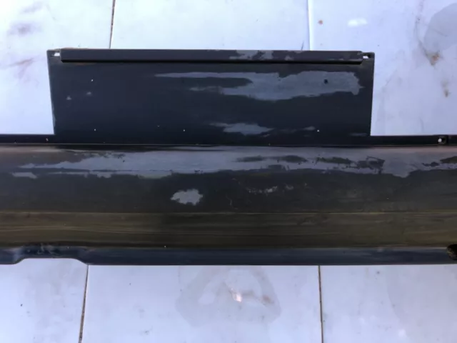 Fiat Ritmo 2Serie  Paraurti Posteriore Originale Fiat  Old Stock  Rear Bumper 3