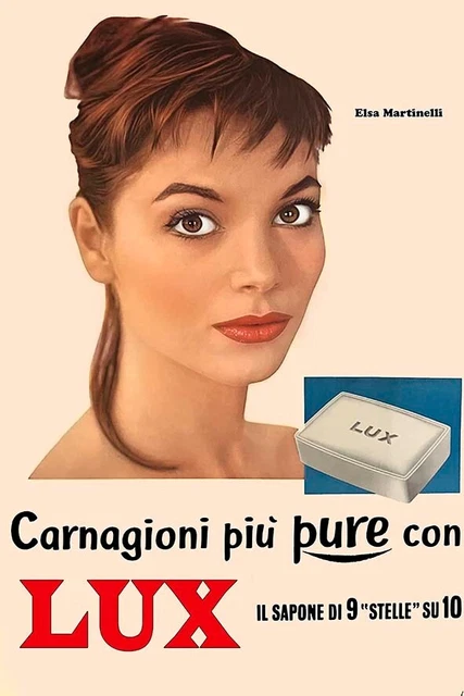 advertising Pubblicità 1962 SAPONE CADUM