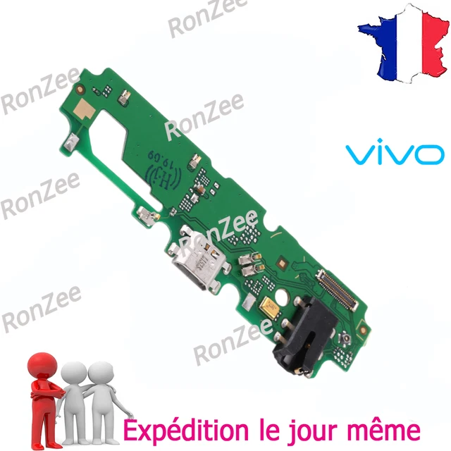 Connecteur/port De Charge Pour Smartphone Vivo Y01 - Neuf Générique, Remplacement Facile