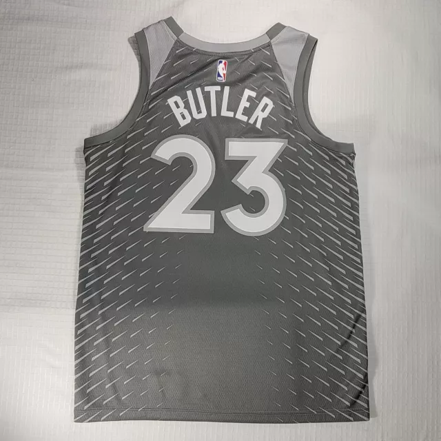 DERRICK ROSE MINNESOTA Timberwolves Nike 18 19 City Swingman