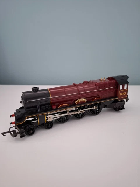 TRIANG HORNBY RS609 Express Passenger Train Set with Princess