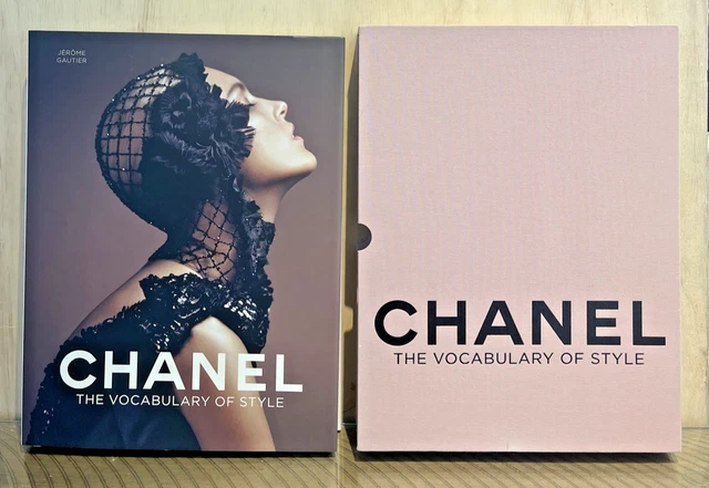 CHANEL:THE VOCABULARY OF STYLE 洋書 Chanel: The Vocabulary of Style by GAUTIER JEROME | Goodreads