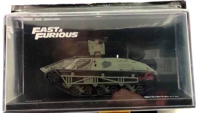 FAST- FURIOUS N°15 Chevrolet Chevelle Ss 1970 EUR 15,99 - FR