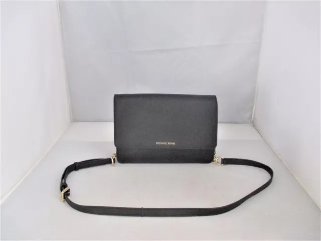 MICHAEL KORS Ava Extra-Small & Daniela Large Saffiano Leather Crossbody Bag  
