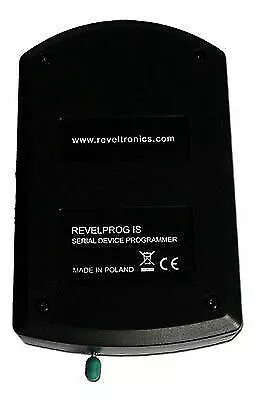 Programmateur Serie Flash & Eeprom Revelprog-Is (1.8V - 5V + Isp, Usb) 3