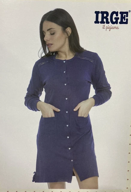 Camicia da notte best sale felpata
