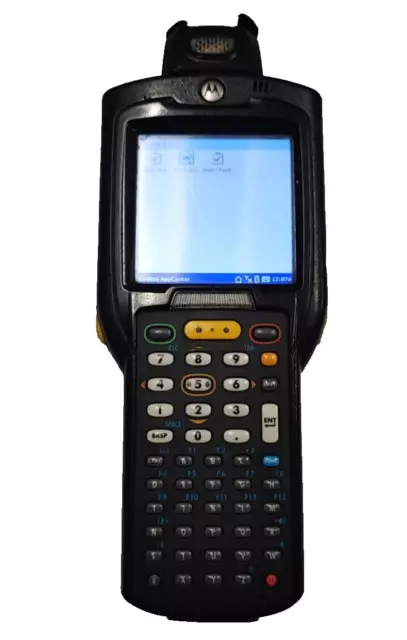 Zebra Motorola Symbol MC3190 RL4S04E0A Hand Scanner Mobile Computer ohne Akku