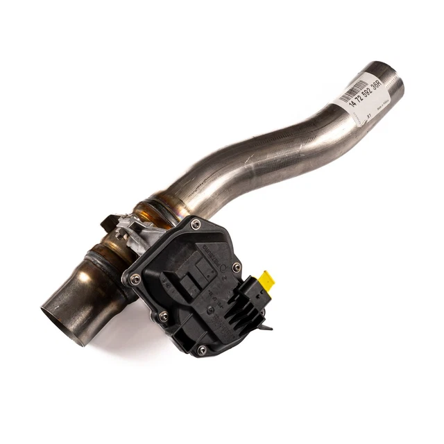 thumbnail image 2 of Genuine Pierburg EGR Exhaust Flap Controller Compatible With Mercedes, Nissan, Renault (147B07424R) 2 of 6