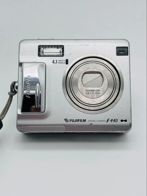 動作未確認 FinePix F440 4.1メガピクセル FUJIFILM FUJIFILM FINEPIX F440 funcionando EUR 166,20 - PicClick ES