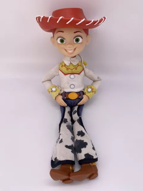 Boneca Bonnie Doll Toy Story Disney Store UK Exclusive Talks In English,  Fala em Inglês Muñeca 