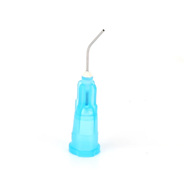 Embouts 'aiguille 'irrigation Dentaire 100 Aiguilles De Distribution