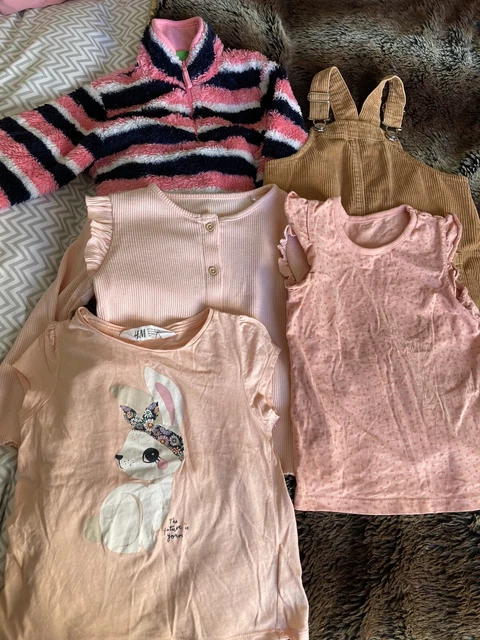 Girls Clothes Bundle age 3-4 years George, H&M, Matalan