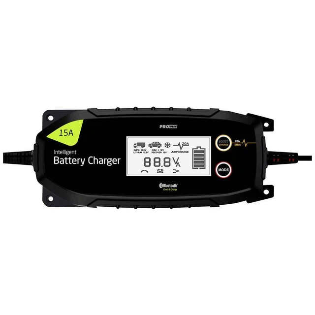 Chargeur ProUser 18180 12 V, 24 V