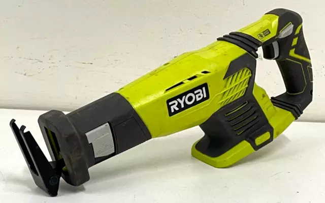 Ryobi RRS1801 ONE+ 18V Cordless Reciprocating Saw - Bid Starts From $1.00