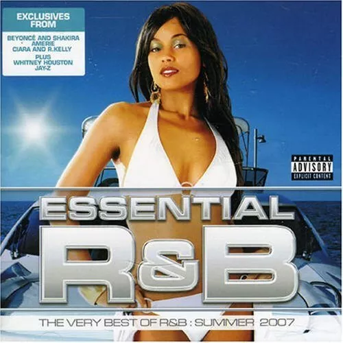 Various Artists : Essential R&B: The Very Best of R&B - Summer 2007 CD 2 discs