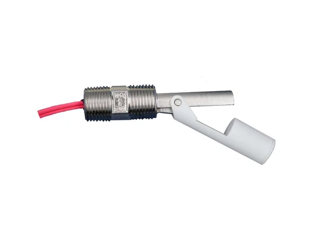 GEMS Sensors 164870 - LS-7 Series Single-Point Type 9 Level Switch, 1/2' NPT Mal