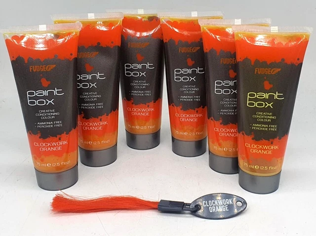 Fudge Paintbox Gold Coast – Semi-permanente Haarfarbe 75 Ml, Ammoniak-frei, Mischbar, Für Lebendige Bis Pastellige Töne