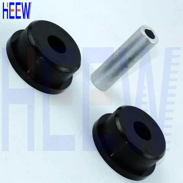 MOTOR MOUNTS POLYURETHANE V2 BUSHINGS For Honda Civic 8800 D16 B16 B18