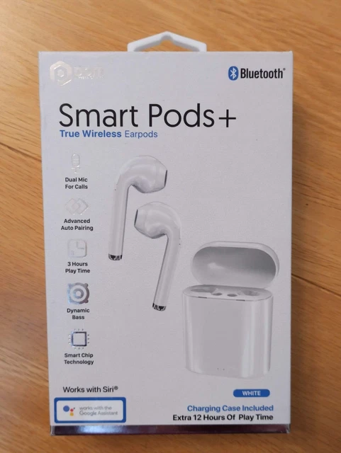 Pom smart pods true wireless earbuds deals