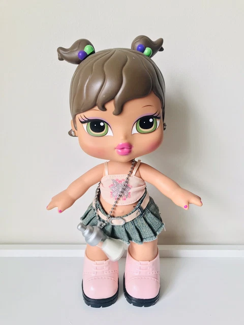 How much are baby bratz sales dolls worth