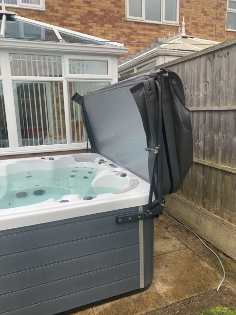 hot tub spa cover lifter With assisted Gas Strut