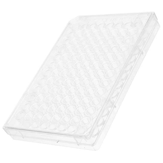 Cell Culture Plate, Airtight Condensation Ring 96 Effective